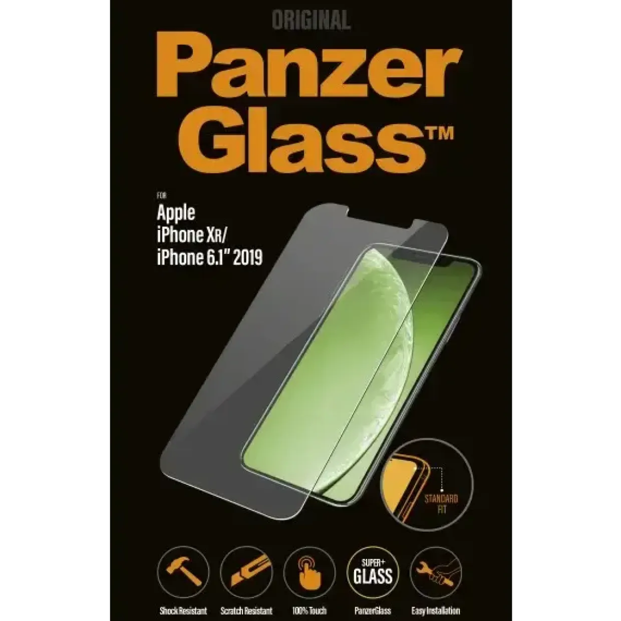 PanzerGlass iPhone XR/XIr