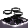 PanzerGlass PG CP PP Rings for iPhone 14 Pro/14 Pro Max Black