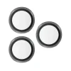 PanzerGlass PG CP PP Rings for iPhone 13 Pro/13 Pro Max Black