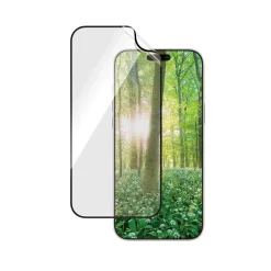 PanzerGlass PG iPhone 16 Pro Ultra-Wide Fit MATRIX Screen Protect