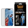 PanzerGlass PG 2-Way Privacy Screen Protector iPhone 17/16 Pro UWF Fastf