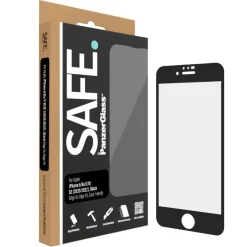 PanzerGlass SAFE. iPhone 6/6s/7/8/SE (2020/2022) Screen Protector Glass