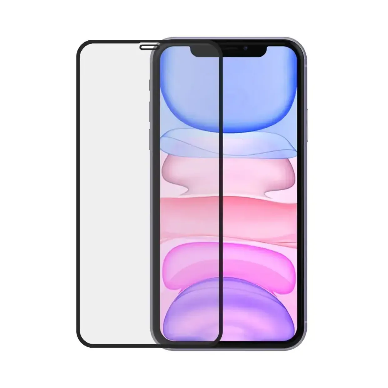 PanzerGlass SAFE. iPhone XR/11 Screen Protector Glass