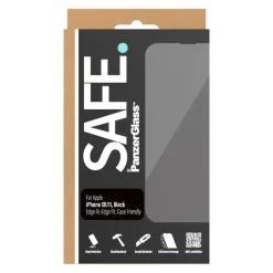 PanzerGlass SAFE. iPhone XR/11 Screen Protector Glass