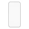 PanzerGlass Screen Protector w. Black Frame iPhone 17 Air