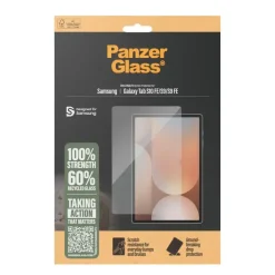 PanzerGlass® Screen Protector Samsung Galaxy Tab S10 FE | S9