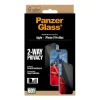 PanzerGlass 2-Way Privacy Screen Protector iPhone 17 Pro Max
