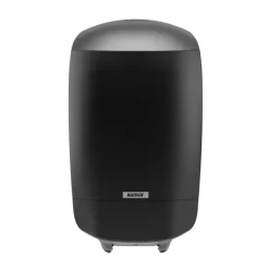 Papir dispenser til aftørringspapir, Katrin 82247, Inc S sort