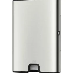 Papirdispenser - Tork 460004 H2 midi - rustfri stål