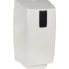 Papir dispenser, White Classic Recycled, Mini, 16,5x18,5x33cm, plast, håndklæderulle centertræk