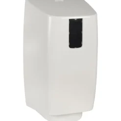 Papir dispenser, White Classic Recycled, Mini, 16,5x18,5x33cm, plast, håndklæderulle centertræk