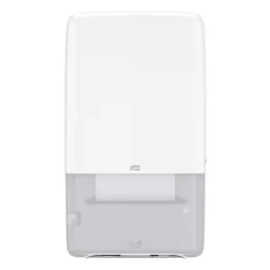 Papirhåndklæde dispenser, Tork 552504, H5 Peakserve Automatic hvid 379mmx645mm, 1 stk