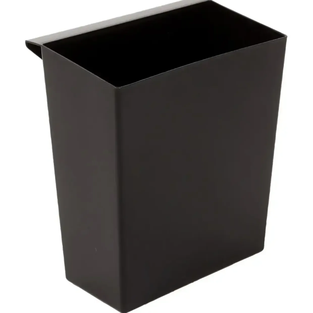 Papir kurv | Affaldsspand Indsats, sort, 9,5 l