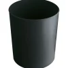 Papirkurv, Rubbermaid, sort, 20 l