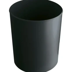 Papirkurv, Rubbermaid, sort, 20 l