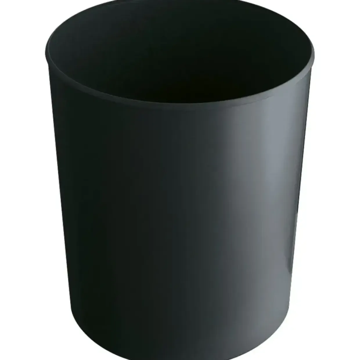 Papirkurv, Rubbermaid, sort, 20 l