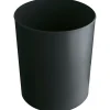 Papirkurv, Rubbermaid, sort, 13 l