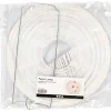 Papirlampe Ø20cm hvid