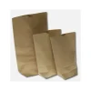 Papirspose - 12,5 kg - Korsbund - 360 x 590 mm - 200 stk