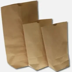 Papirsposer - 2 kg korsbund 220 x 290 mm 110-7 - 500 stk