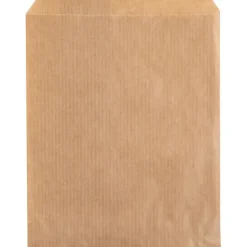 Papirsposer 17,5 x 12 cm brun - 1000 stk