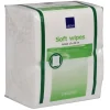 Papirvaskeklud, Abena, 1-lags, 17x20 cm - 50000 stk