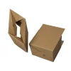 Papkasser med automatbund (A4) - 12L - 3mm - 310 x 230 x 185 mm - 10 stk