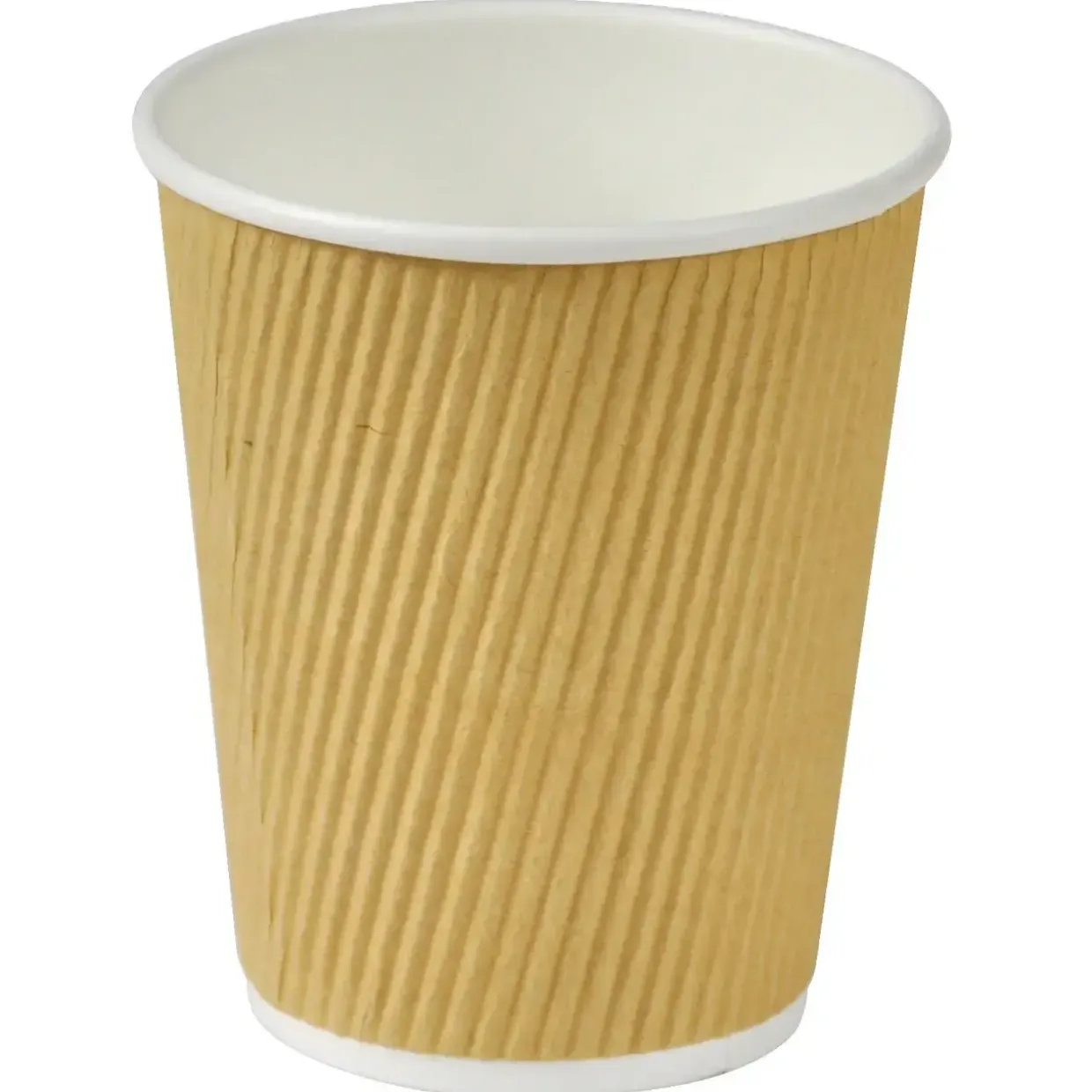 Papkrus Nature Line Ripple Wall 25 cl - 500 stk