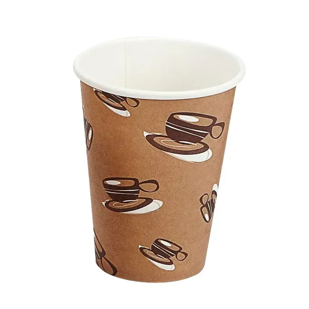 Papkrus Single Wall 34 cl - 1000 stk