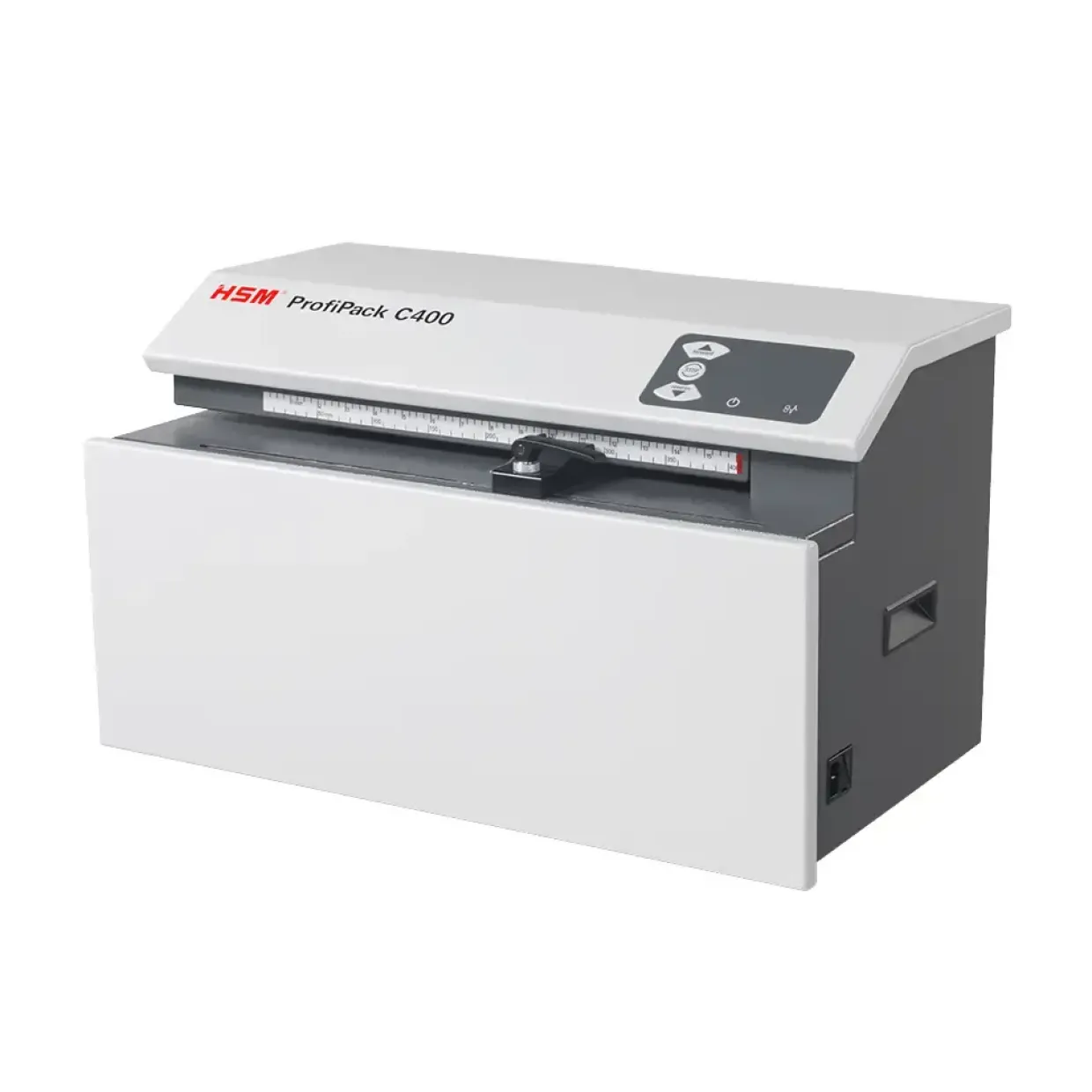 Papmakulator HSM ProfiPack C400 packaging machine