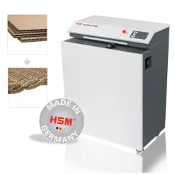 Papmakulator HSM ProfiPack P425 gulvmodel 400V