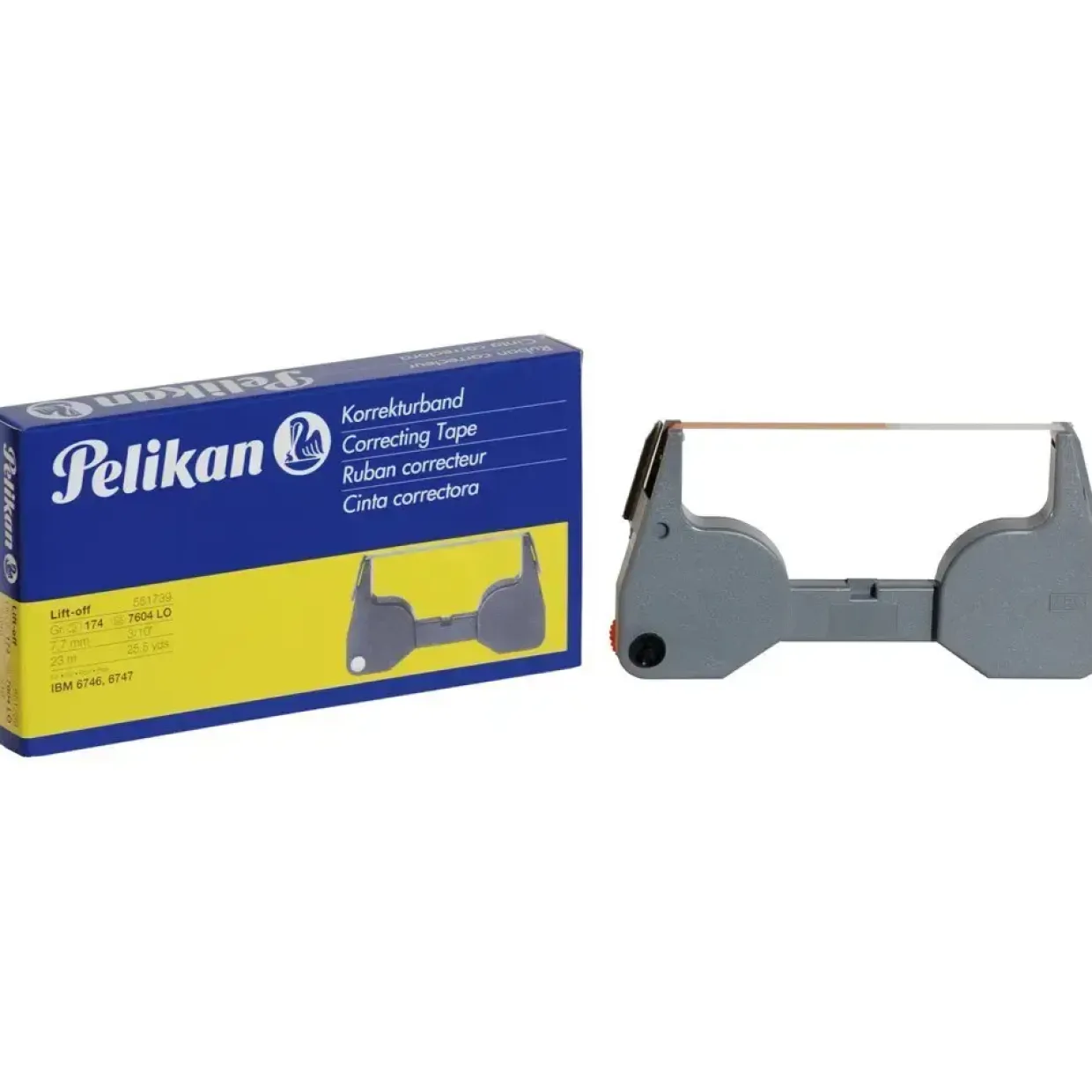 Pelikan compatible impact LO-tape Gr174