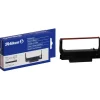 Pelikan compatible impact ribbon Gr655 black/red