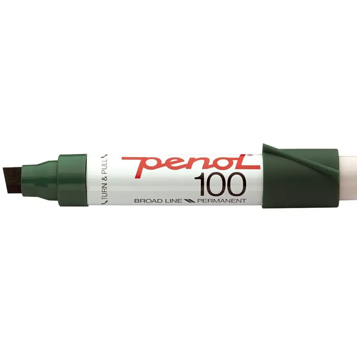 Penol 100 - Marker grøn 3-10 mm