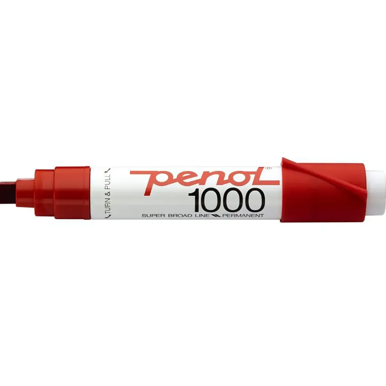 Penol 1000 - Marker rød 3-16 mm