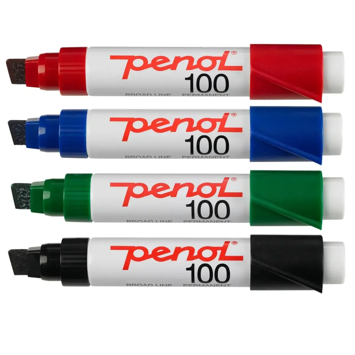 Penol 100 Sort Sprittusch 3-10 mm