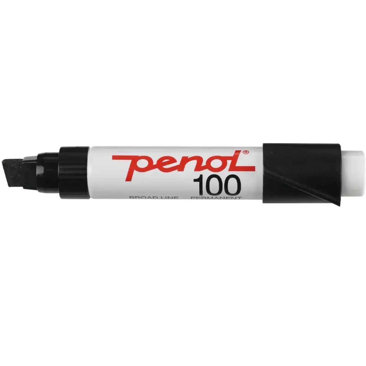 Penol 100 Sort Sprittusch 3-10 mm