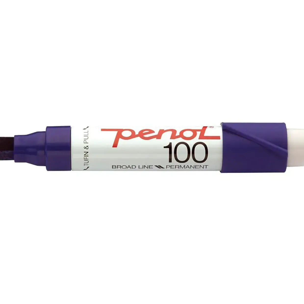Penol 100 - Sprittusch blå 3-10 mm