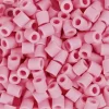 Perler Nabbi Bio Beads, rosa, str. 5x5 mm, medium, 3000 stk.