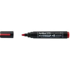 Permanent marker Artline ECO-GREEN 170 2.0mm Dry Safe green