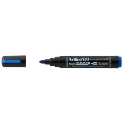Permanent marker Artline ECO-GREEN 170 2.0mm Dry Safe blue