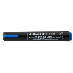Permanent marker Artline ECO-GREEN 170 2.0mm Dry Safe blue