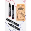 Permanent marker Artline ECO-GREEN 170 2.0mm Dry Safe assorted (4)