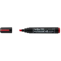 Permanent marker Artline ECO-GREEN 190 2.0-5.0mm Dry Safe green - Køb minimum 12 stk.