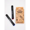 Permanent marker Artline ECO-GREEN 190 2.0-5.0mm Dry Safe blue/red (4)