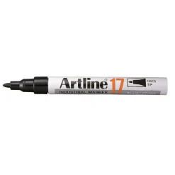 Permanent marker - Artline 17 Industri - 1,5 mm - Sort