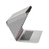 Philbert Sun Shade & Privacy Hood Univrsl 15-16'' Ultra Slim, Strippe