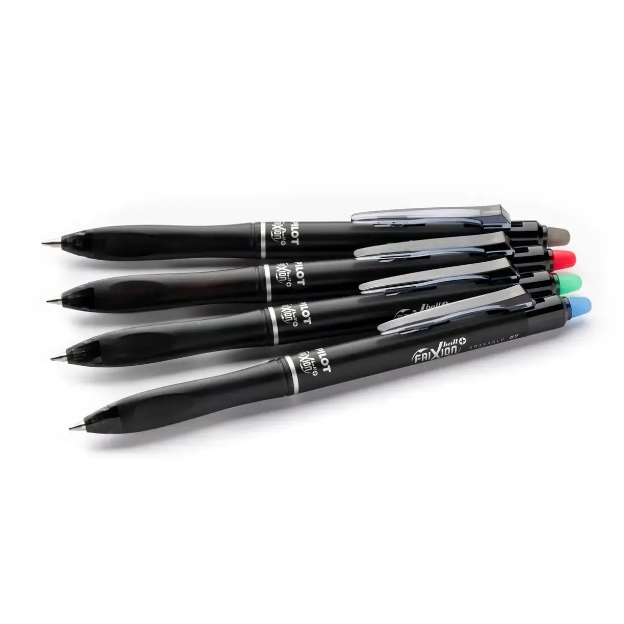 Pilot Frixion Ball Plus 0,7 rød - Køb minimum 10 stk.