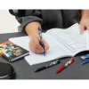Pilot Frixion Clicker m/klik Naruto 0,7 rød - Køb minimum 12 stk.