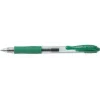 Pilot Gelpen BL-G2-5 - Grøn streg extra fine 0,3 mm bred 166532 - 12 stk